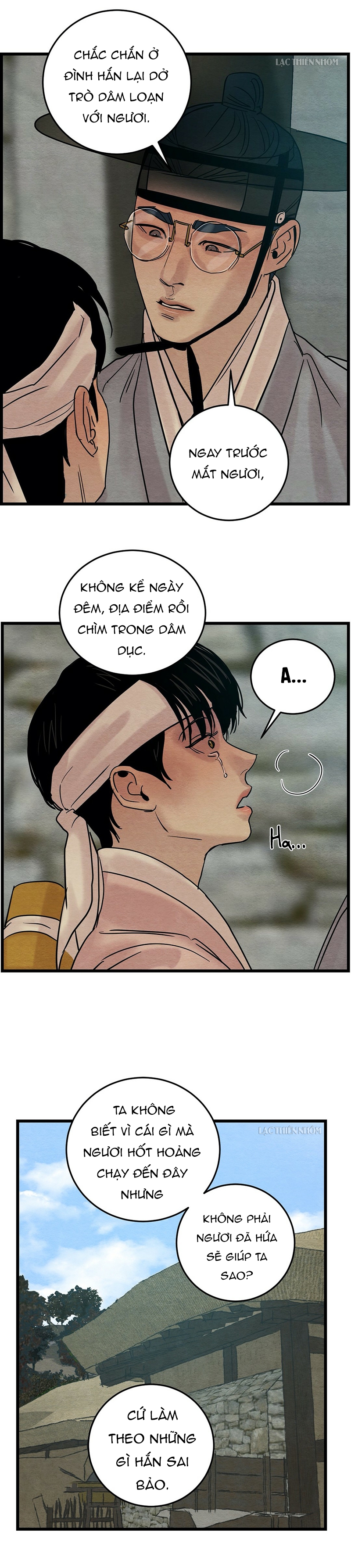 dạ ký chapter 29 21