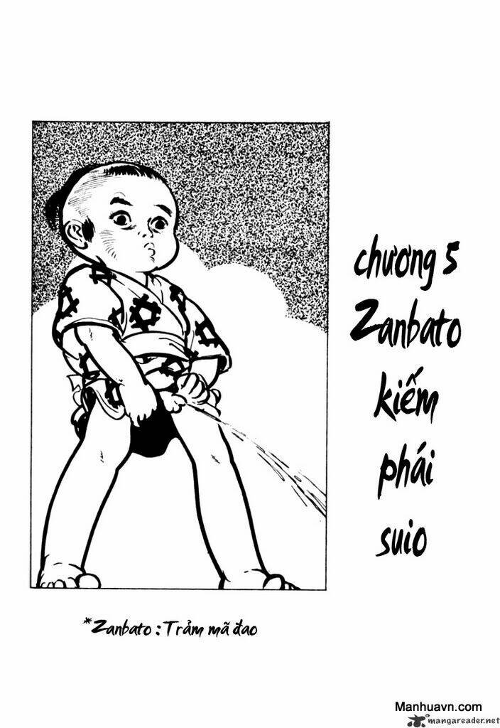 lone wolf and cub chapter 5 1