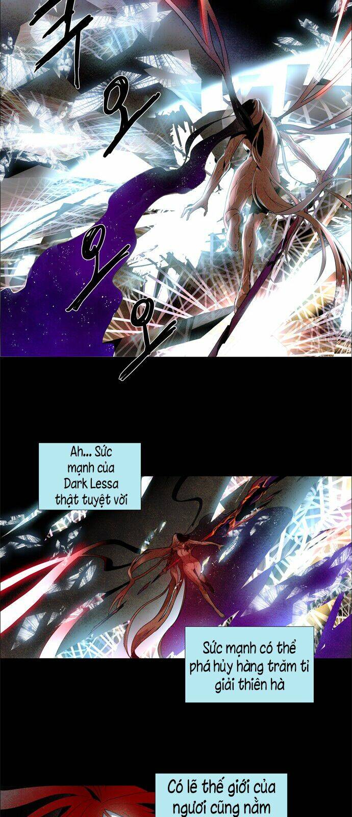 lessa 3 : servant of cosmos chapter 3 8