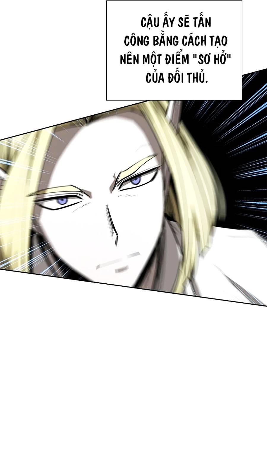 chiến binh học đường - cuộc đột kích trong ngục tối chapter 15 9