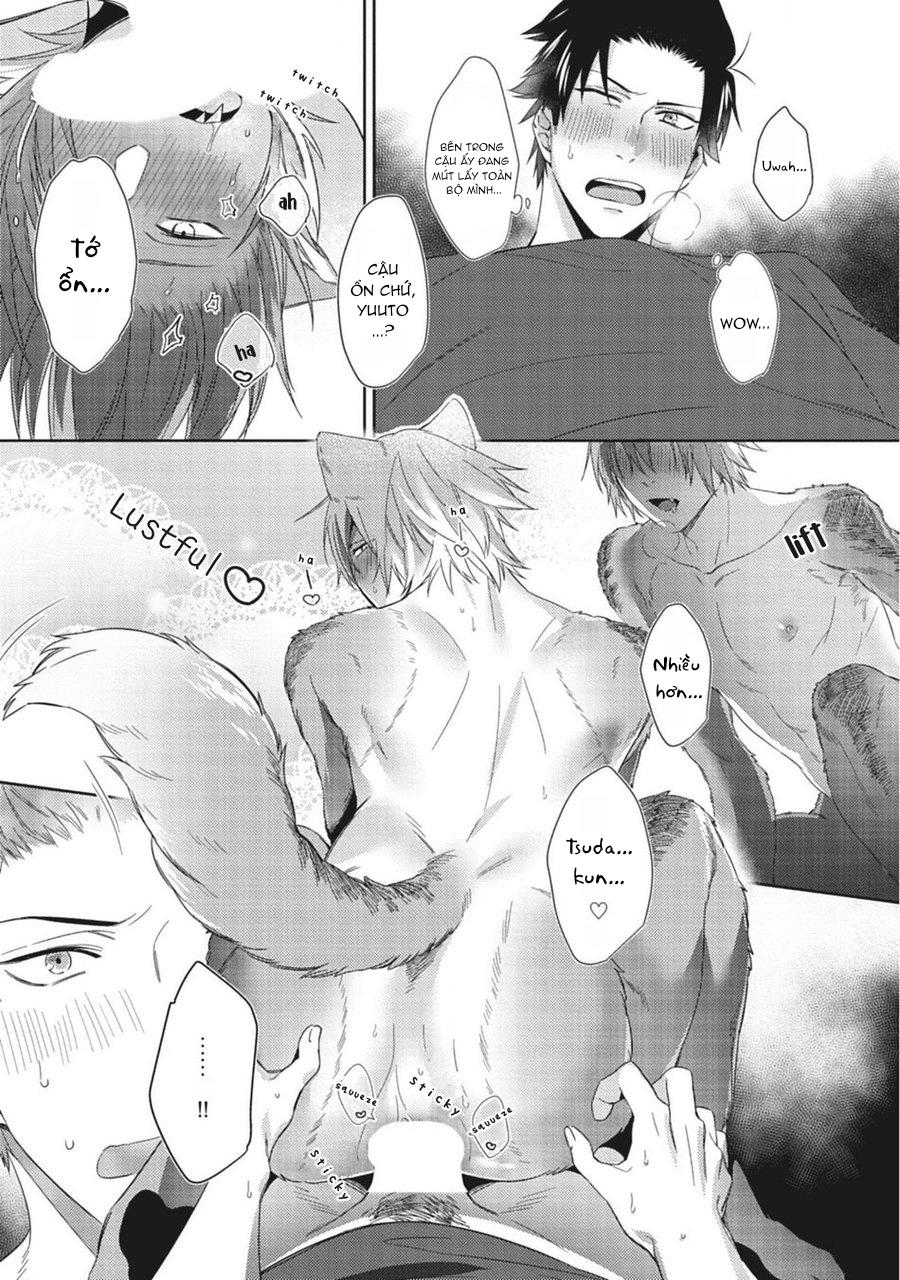 người tà răm luôn có quỷ theo sau chapter 71 21