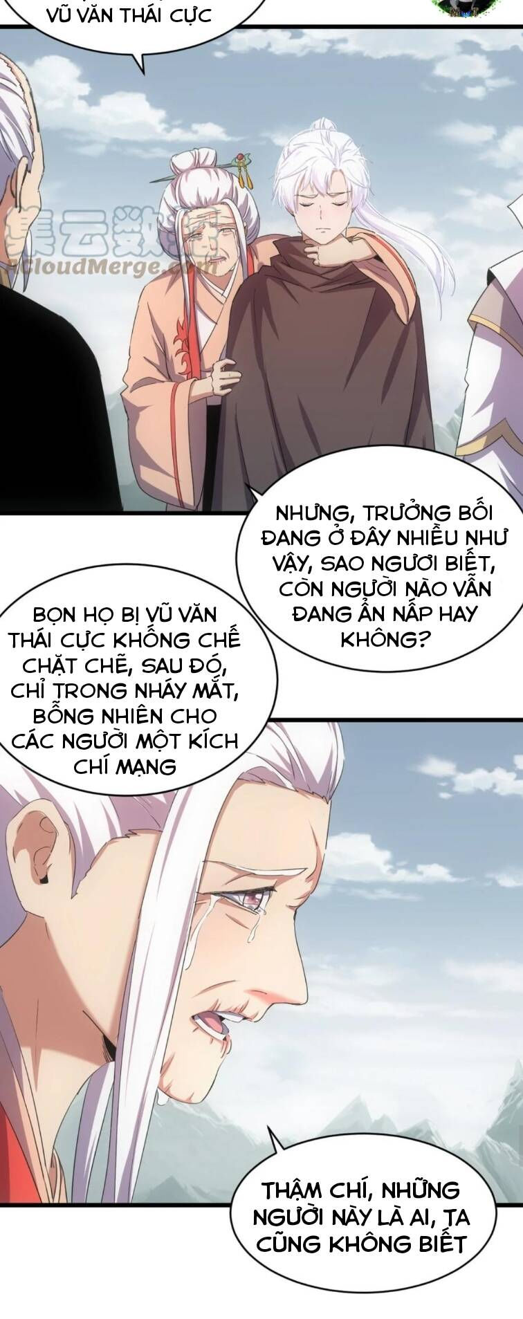 vạn cổ đệ nhất thần chapter 142 10