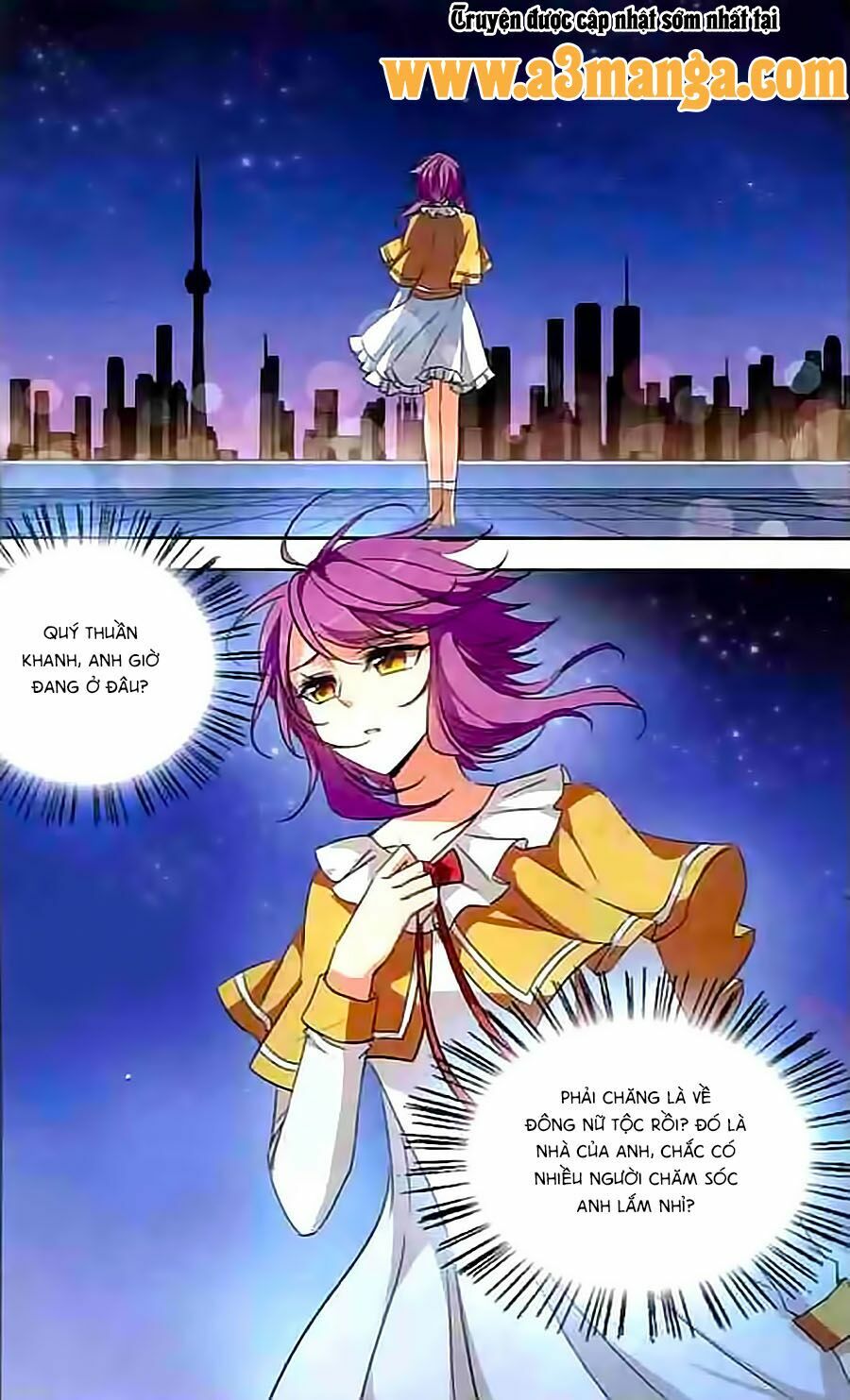 thiên giáng hiền thục nam (full) chapter 95 11