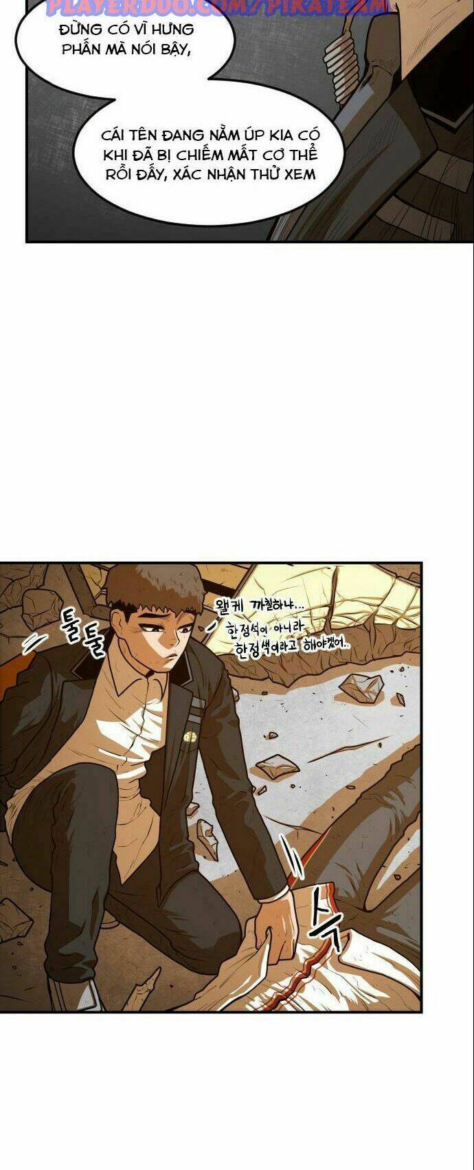 chinh phạt học đường chapter 15 5