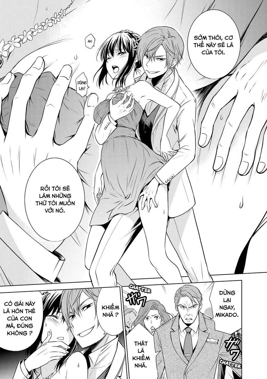 tên hoàng tử phản diện không thể yêu được ai chapter 11 13