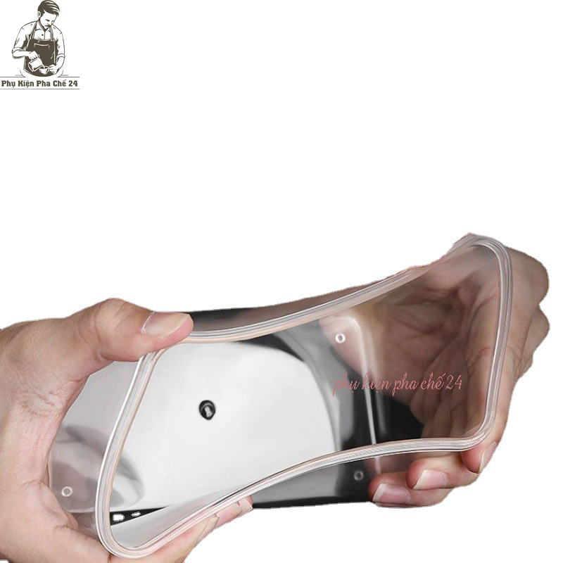 Hộp Nhựa Đựng Bột, Hạt, Cà Phê