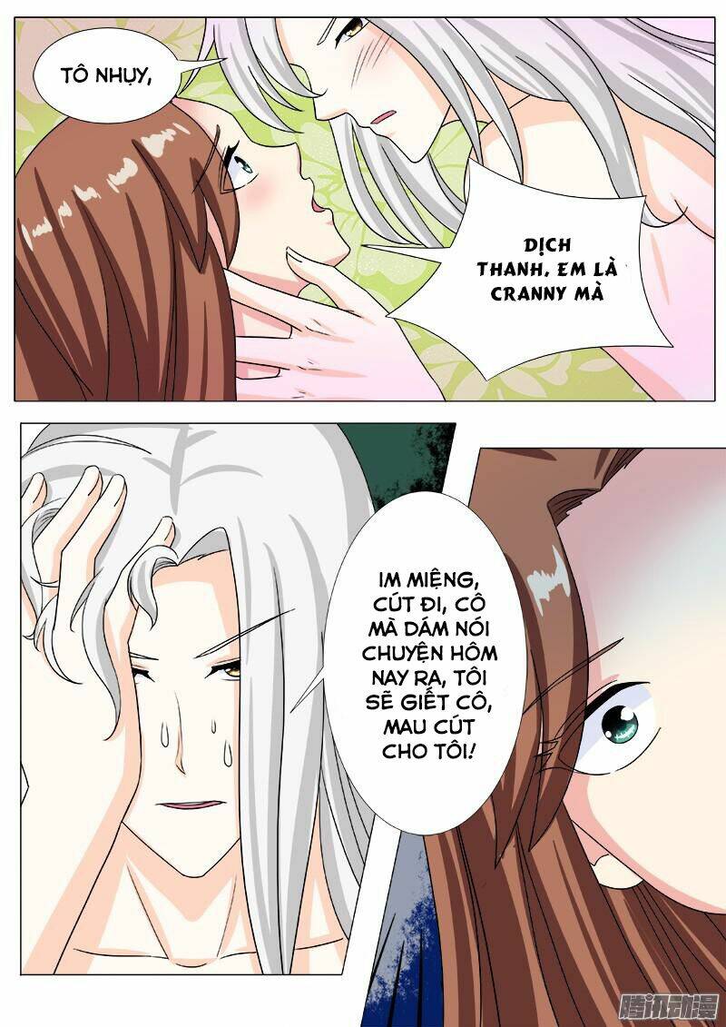 bạn trai hắc đạo của tôi chapter 205 2