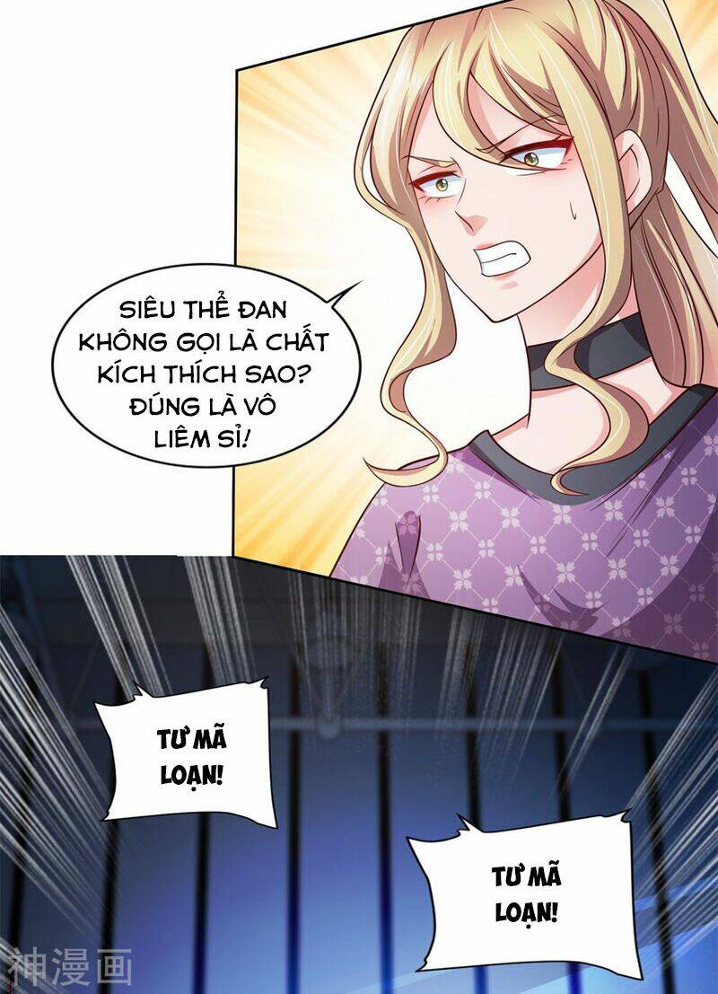 chí tôn toàn năng chapter 49 22