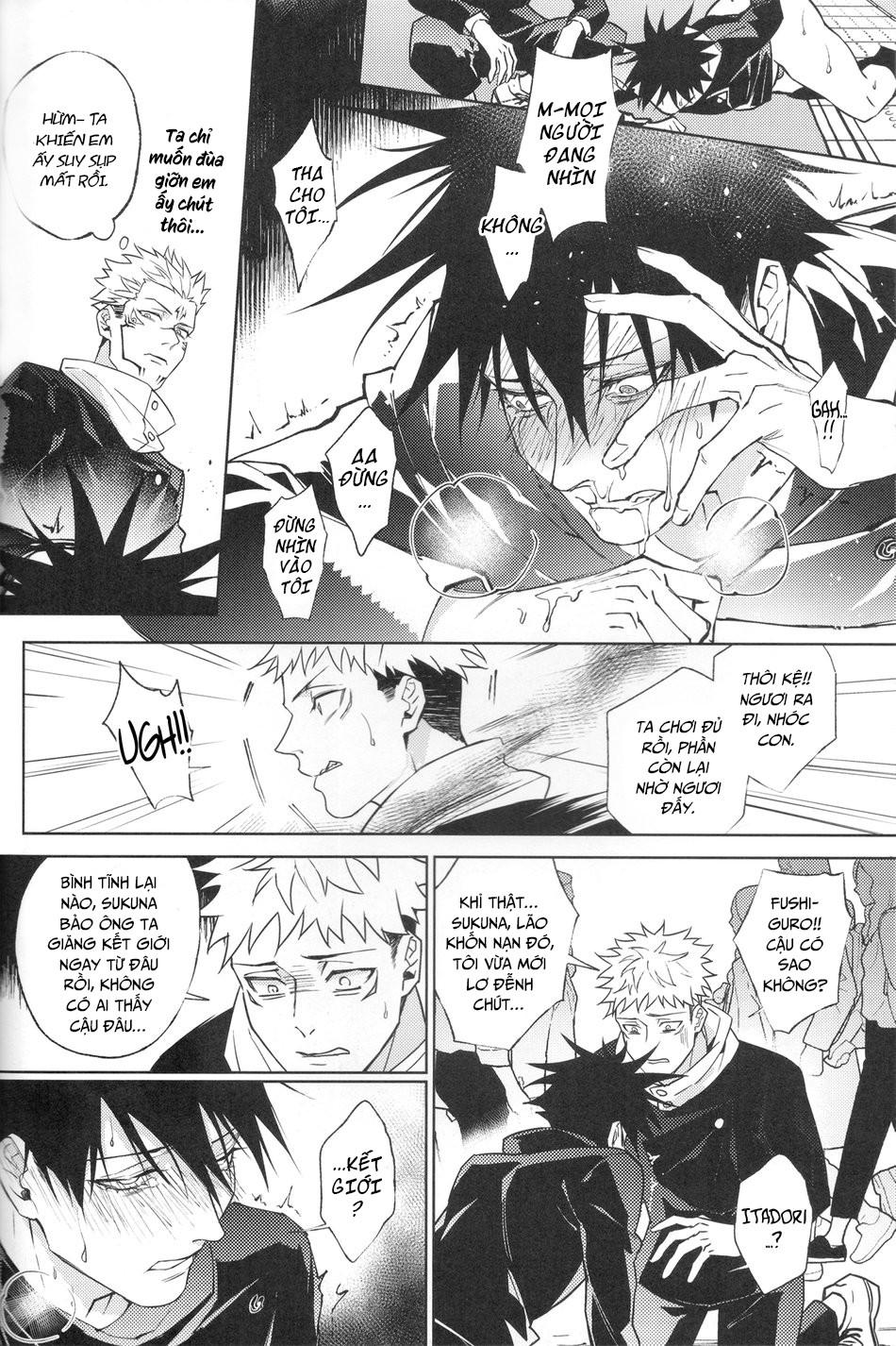 đu boylove cùng gaga team chapter 68 15