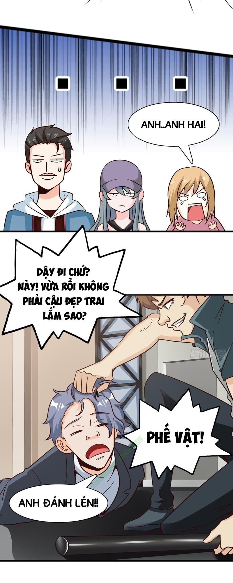 nhóm giao lưu của địa phủ chapter 20 38