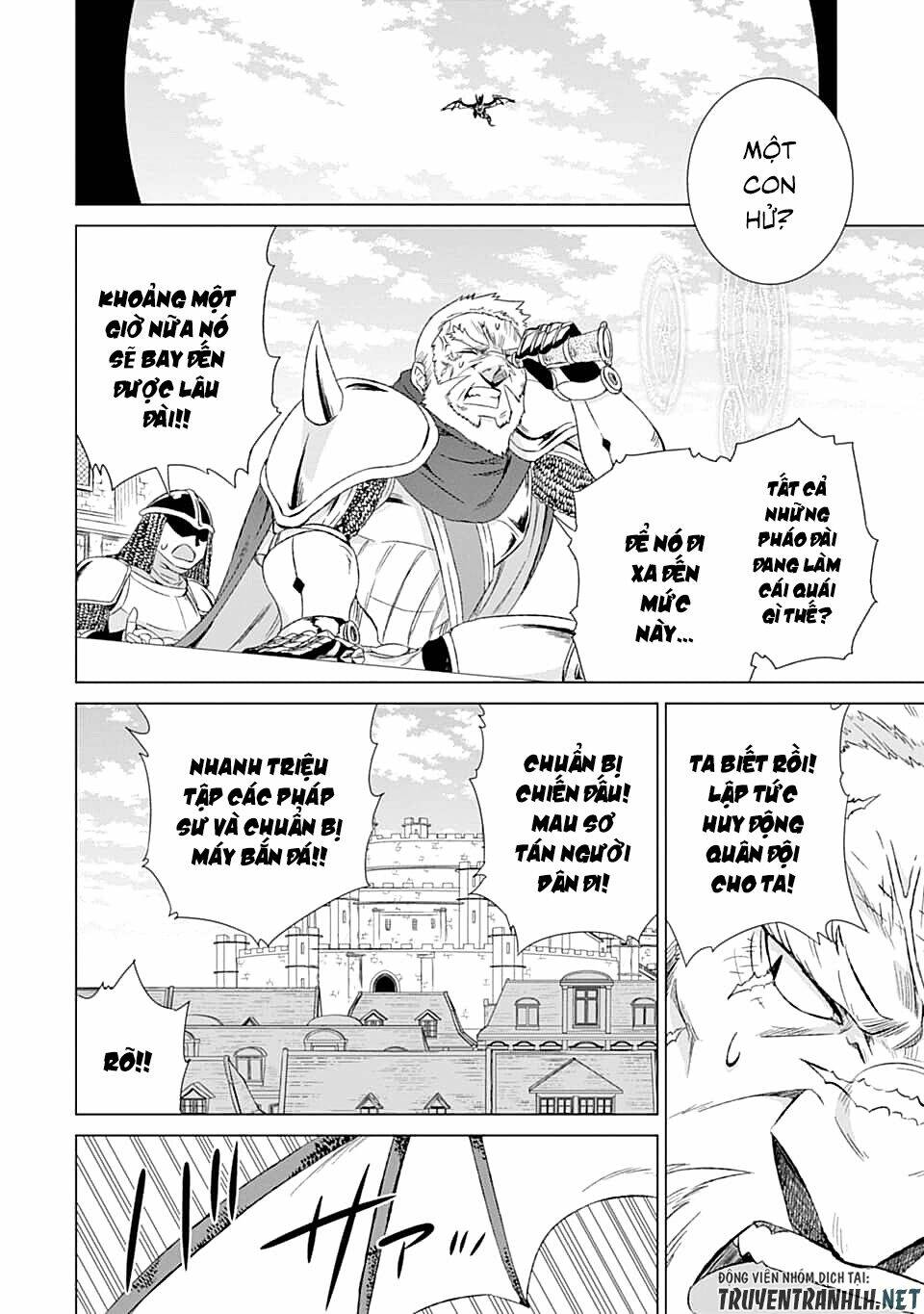 isekai de tadahitori no mamono tsukai ~ tenshoku shitara maou ni machigawa remashita chapter 13 6