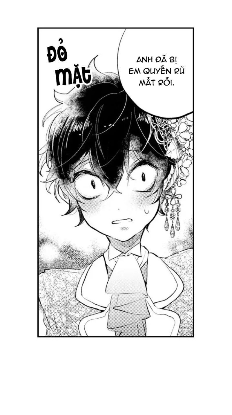 tiếng gọi của tình yêu sau trải nghiệm cận tử chapter 36 15