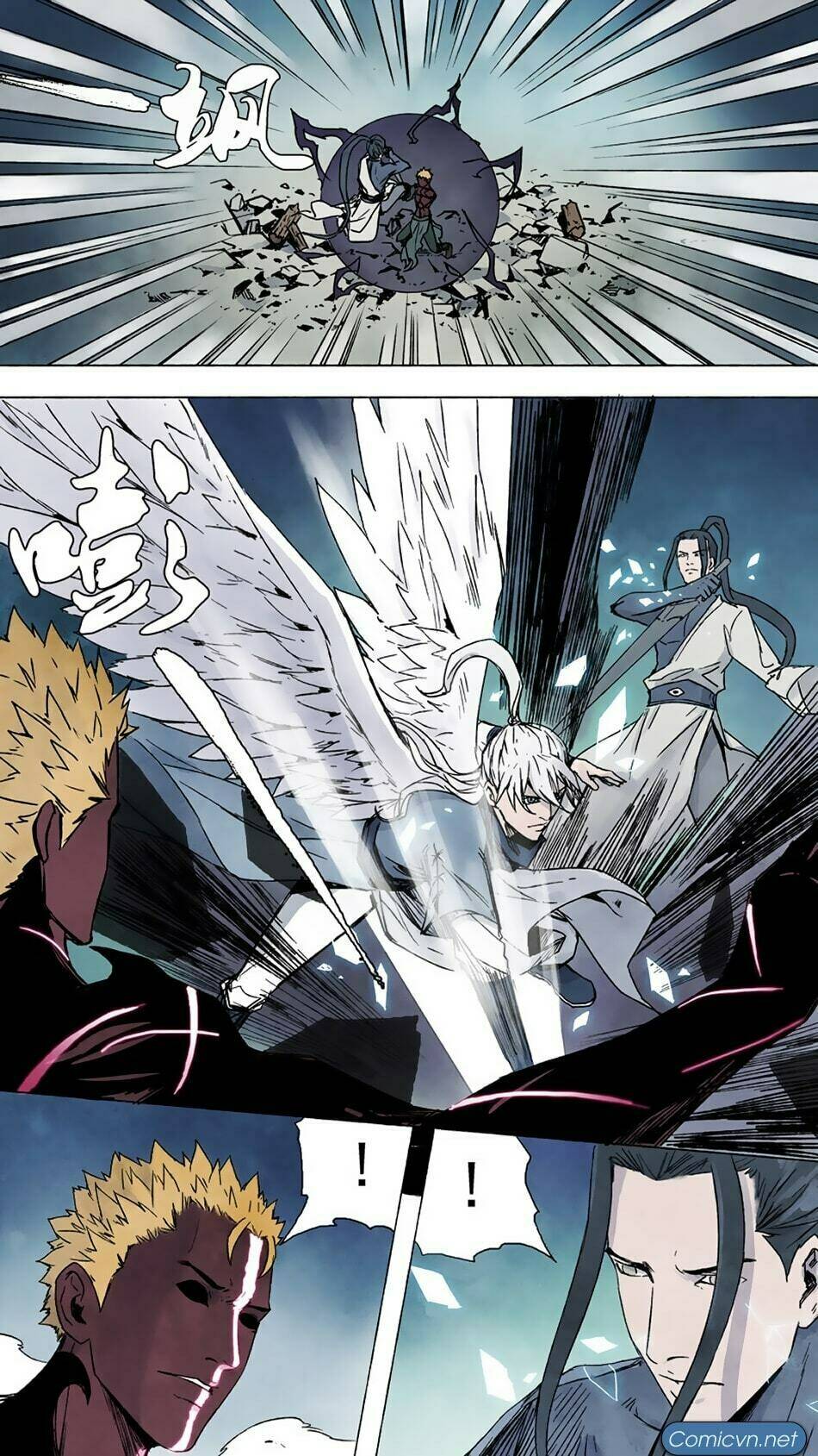 quỷ sai chapter 65 15