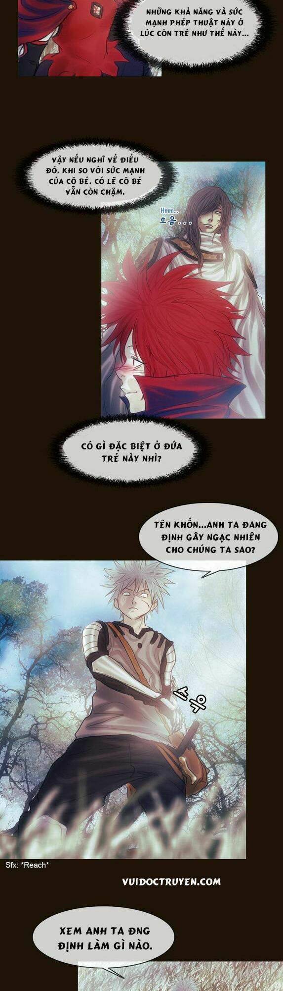 hội ảo thuật chapter 118 19