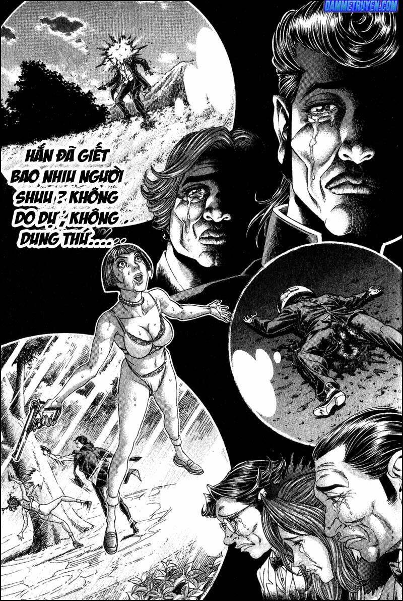 sống còn - trò chơi sinh tử chapter 113 7