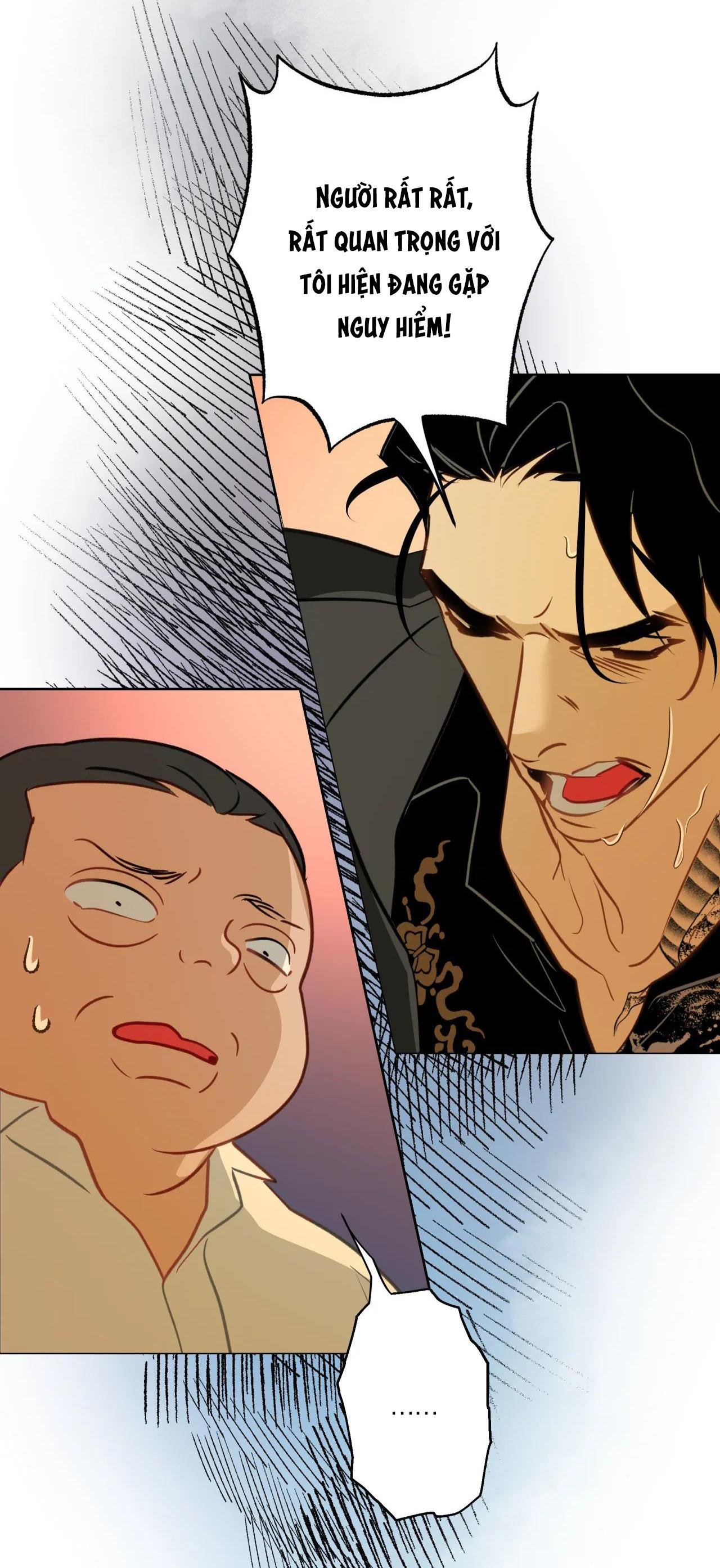 mỹ nhân ngư chapter 8 39