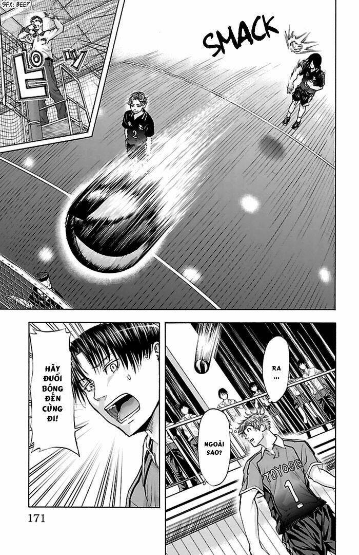 harigane service chapter 50 4