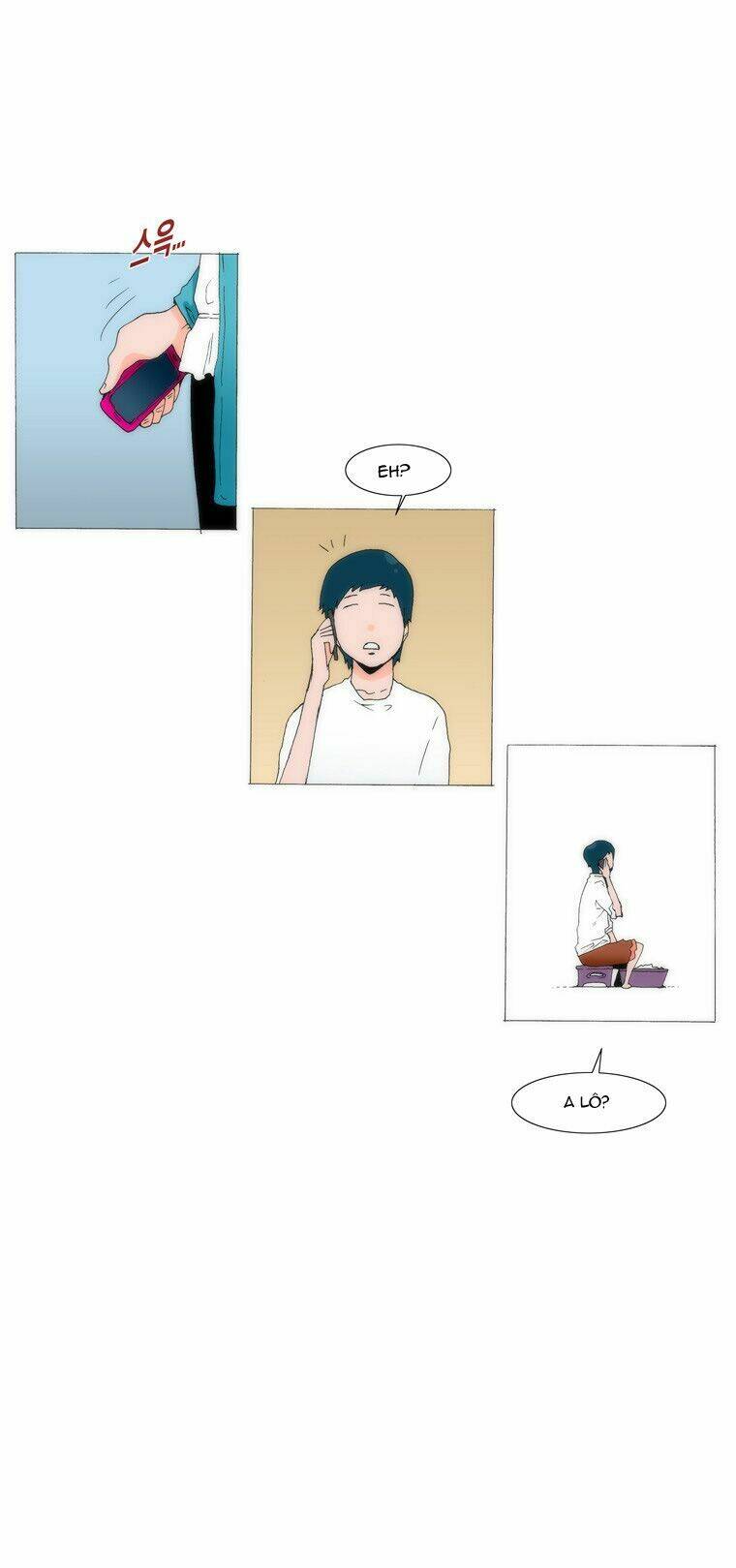 can't see can't hear but love chapter 31 8