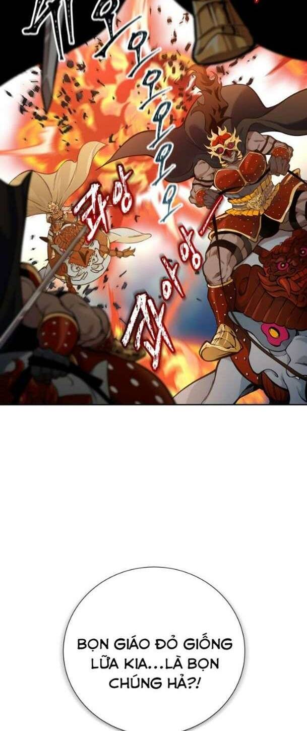 cuộc chiến trong tòa tháp chapter 585 64