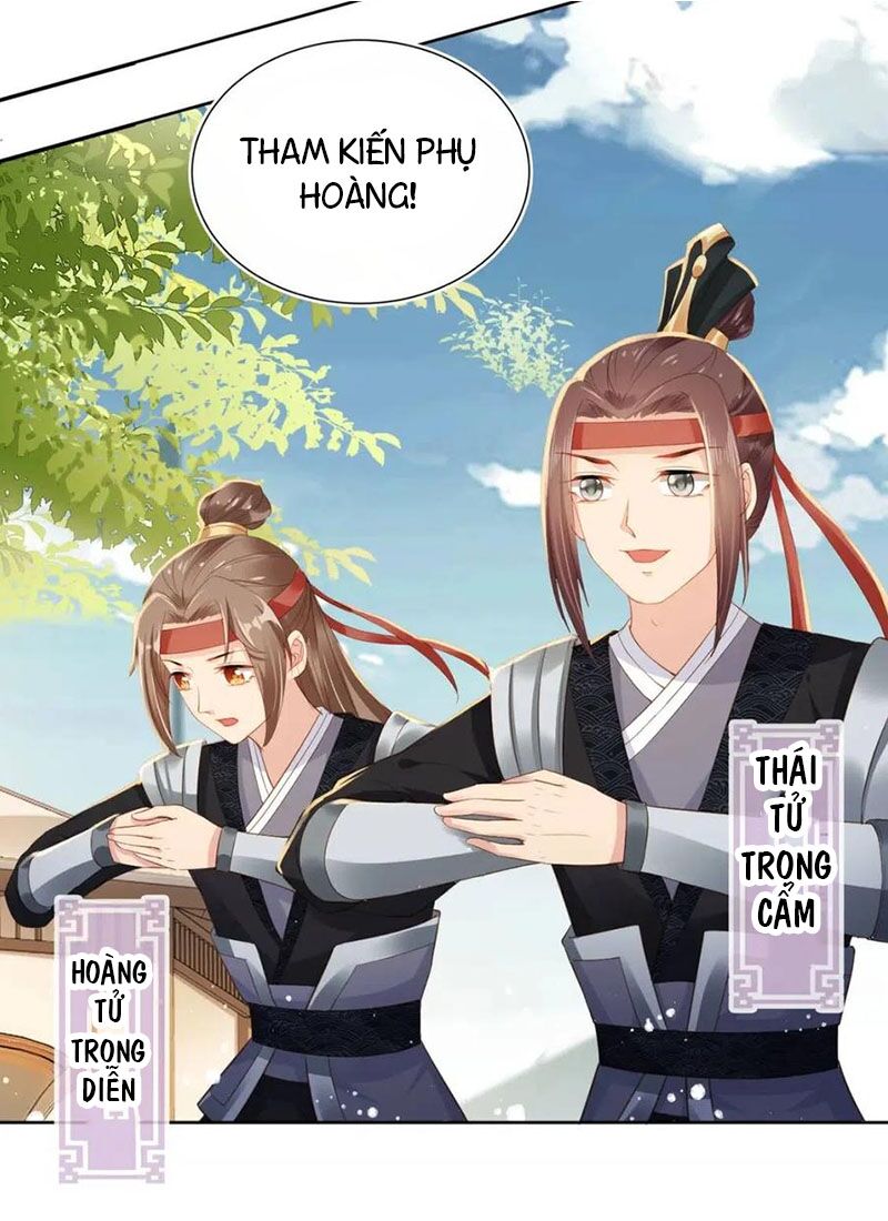 nhặt được bảo bối manh manh chapter 24 16