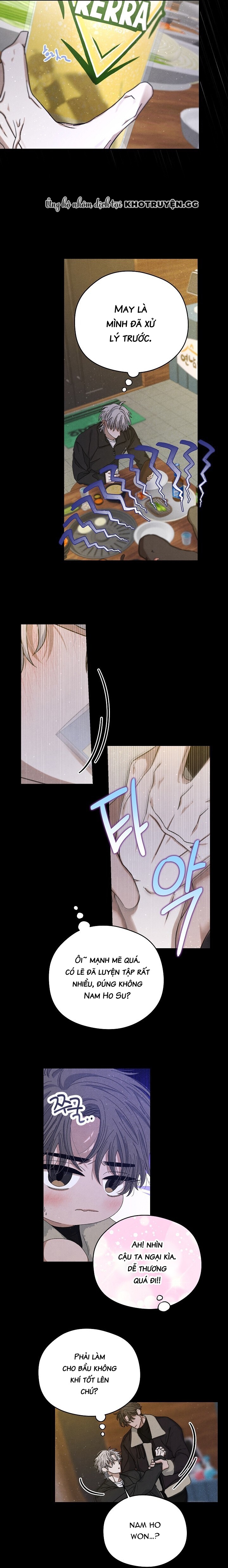 bẫy ngược chapter 3 5