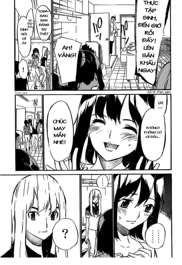 akb49 - renai kinshi jourei chapter 43 3