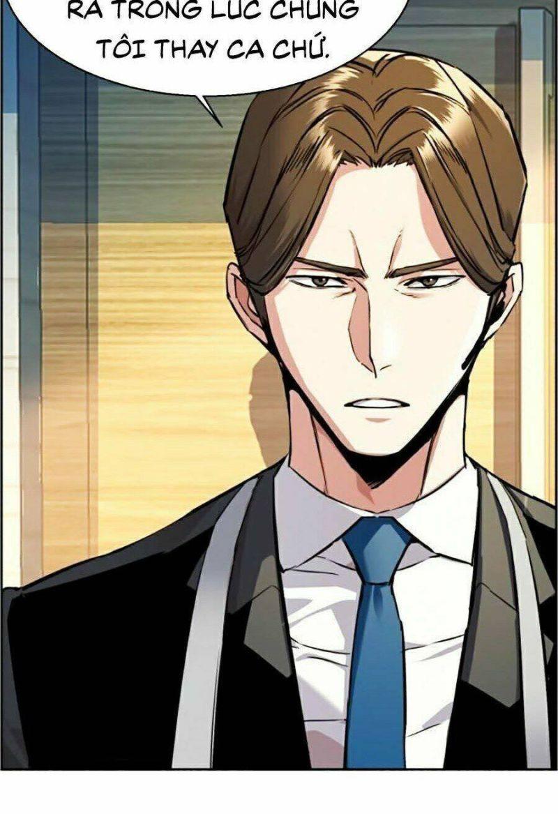 bạn học tôi là lính đánh thuê chapter 50 25