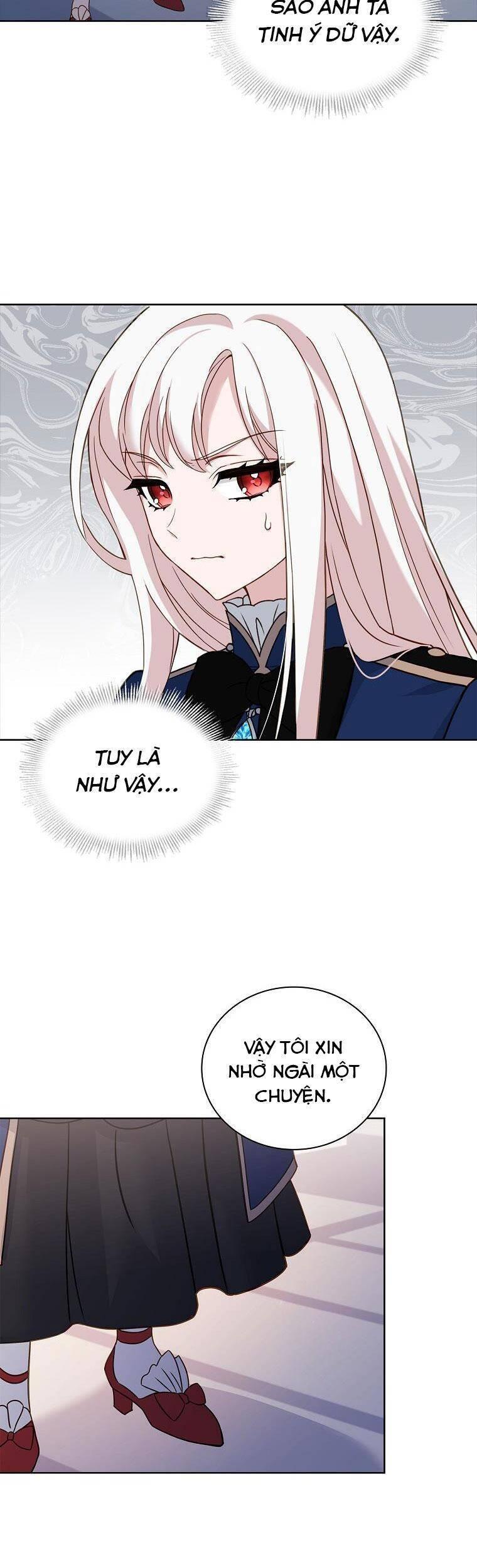 để yên cho tiểu thư hiền chapter 58 10