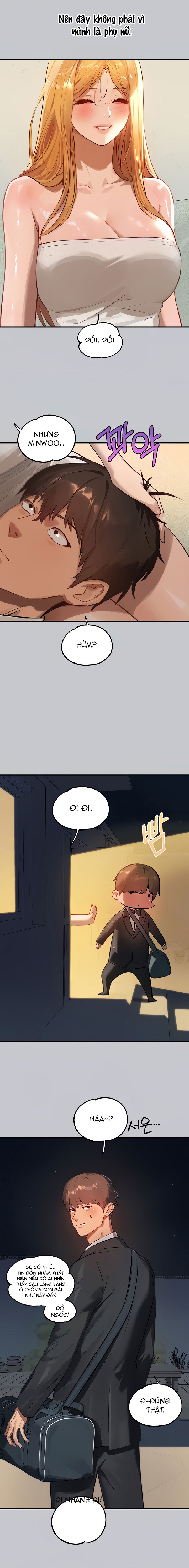 chị chủ nhà của tôi chapter 91.1 6