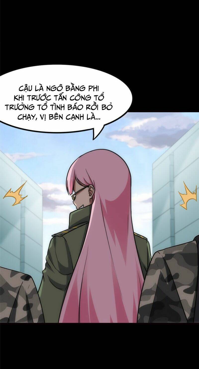 bạn gái virus của tôi chapter 248 4