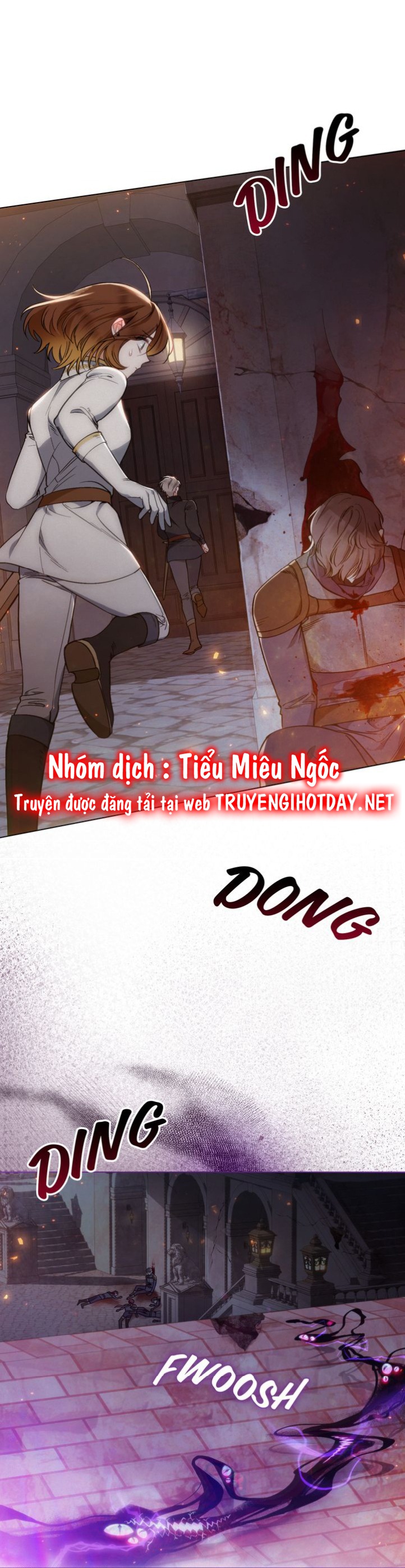 thanh kiếm của evangeline chapter 14 4