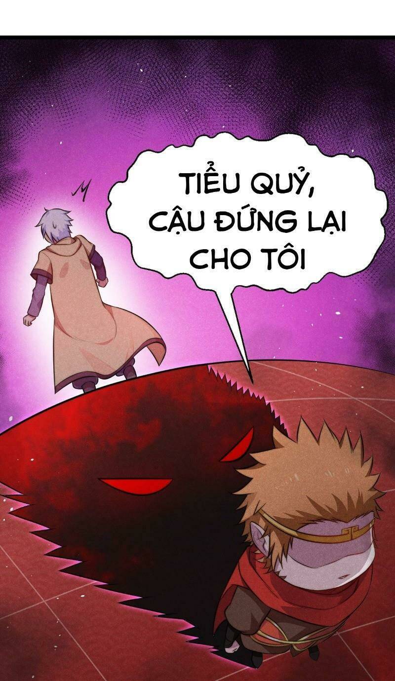thần tiên rút thẻ chapter 8 25
