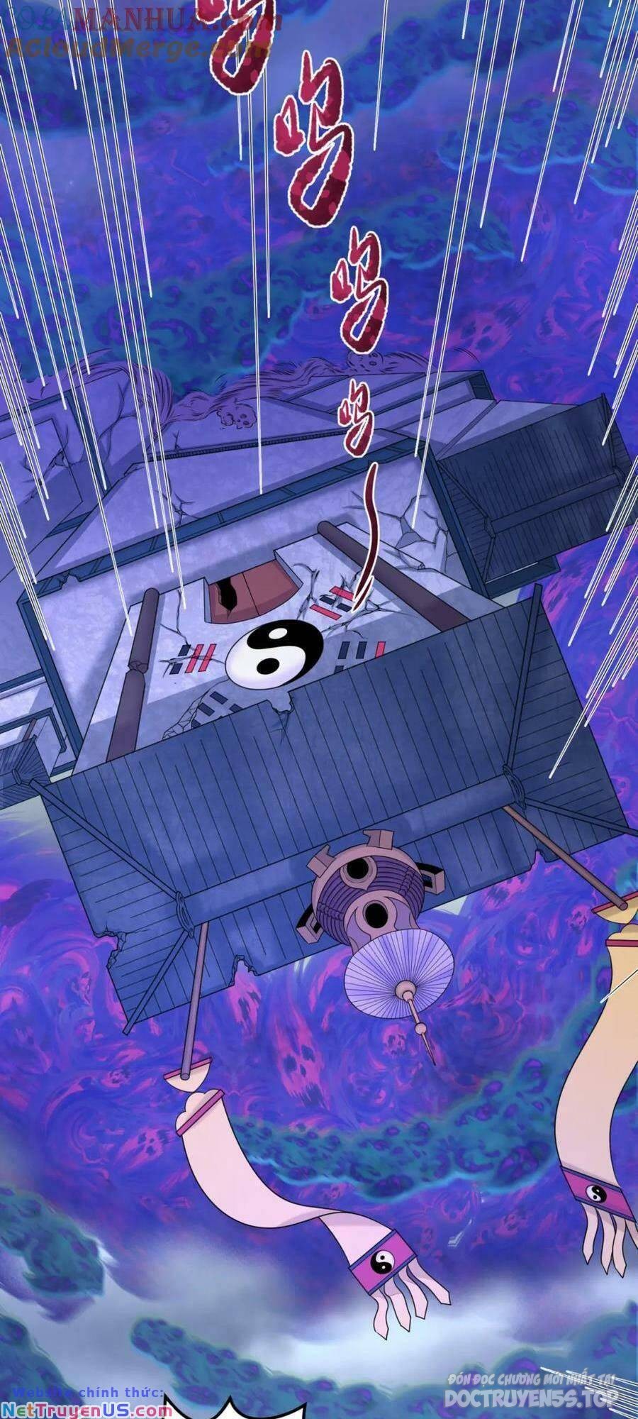 toàn cầu quỷ dị thời đại chapter 98 11