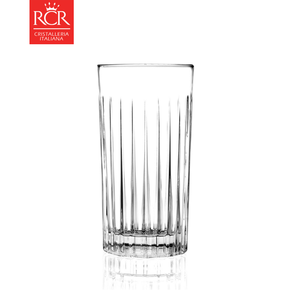 Ly Thuỷ Tinh Pha Lê Ý RCR - Timeless HB Tumblers 440 ml