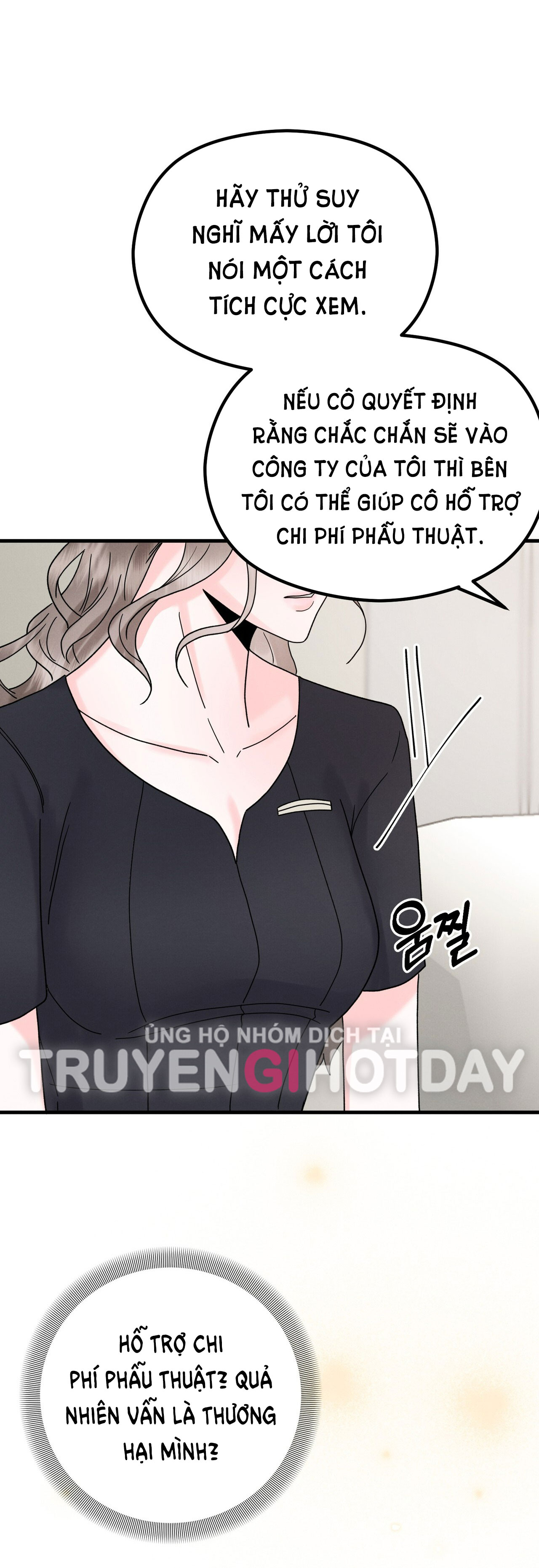 Khắc Cốt Ghi Tâm chapter 5.2 - Trang 21