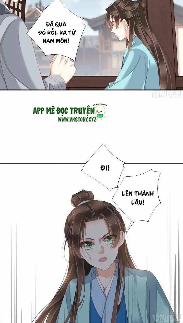 hoàng hậu ương bướng chapter 247 21