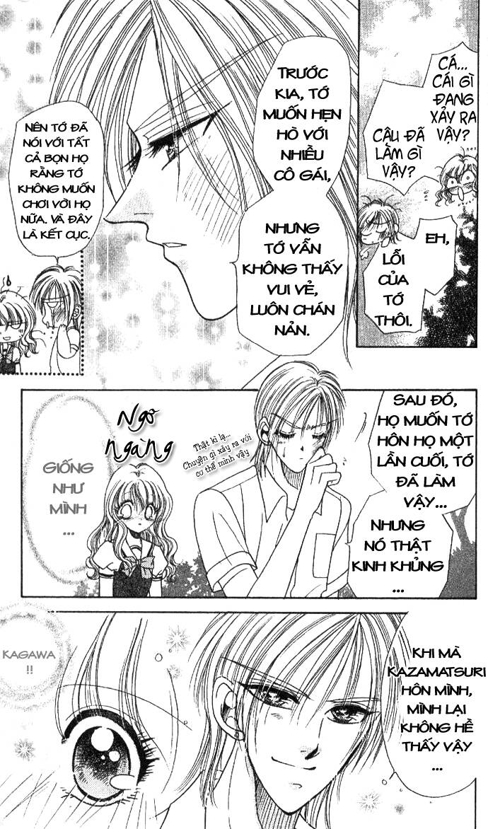 i want to know everything chapter 1 38