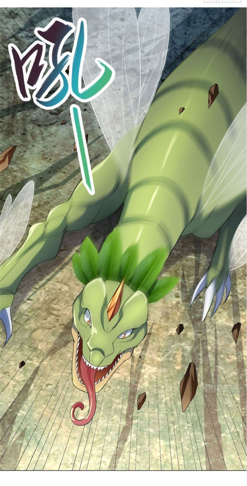 người nuôi rồng chapter 25 2