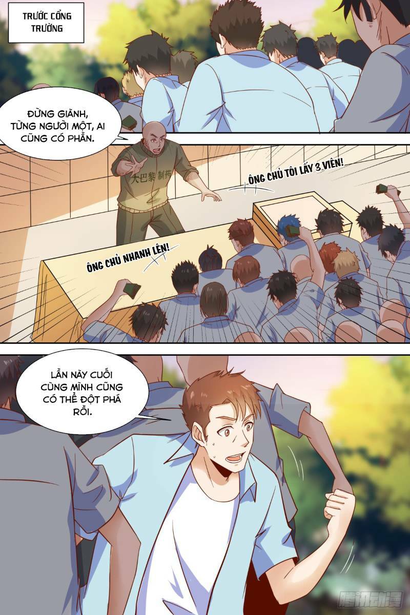 võ thần vườn trường chapter 35 6