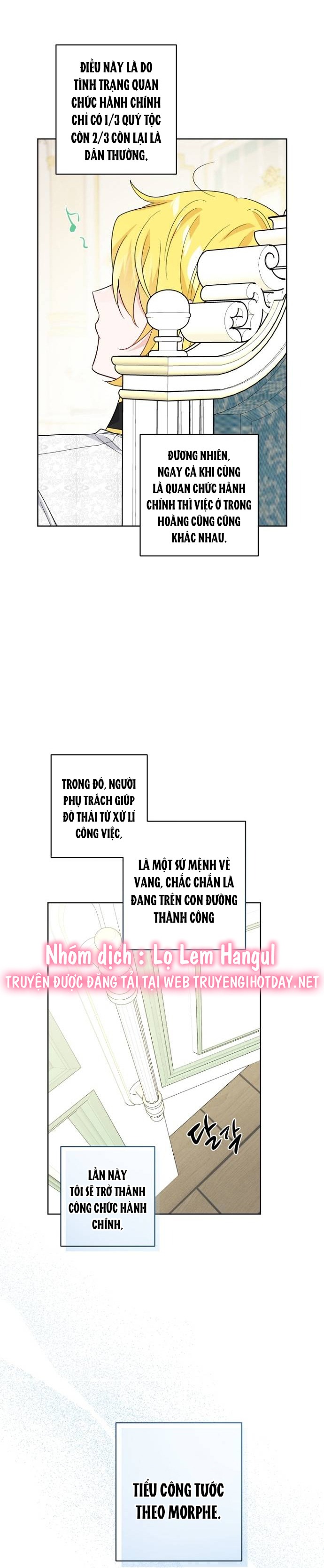 tôi sẽ đưa đứa trẻ ấy rời đi chapter 70 1