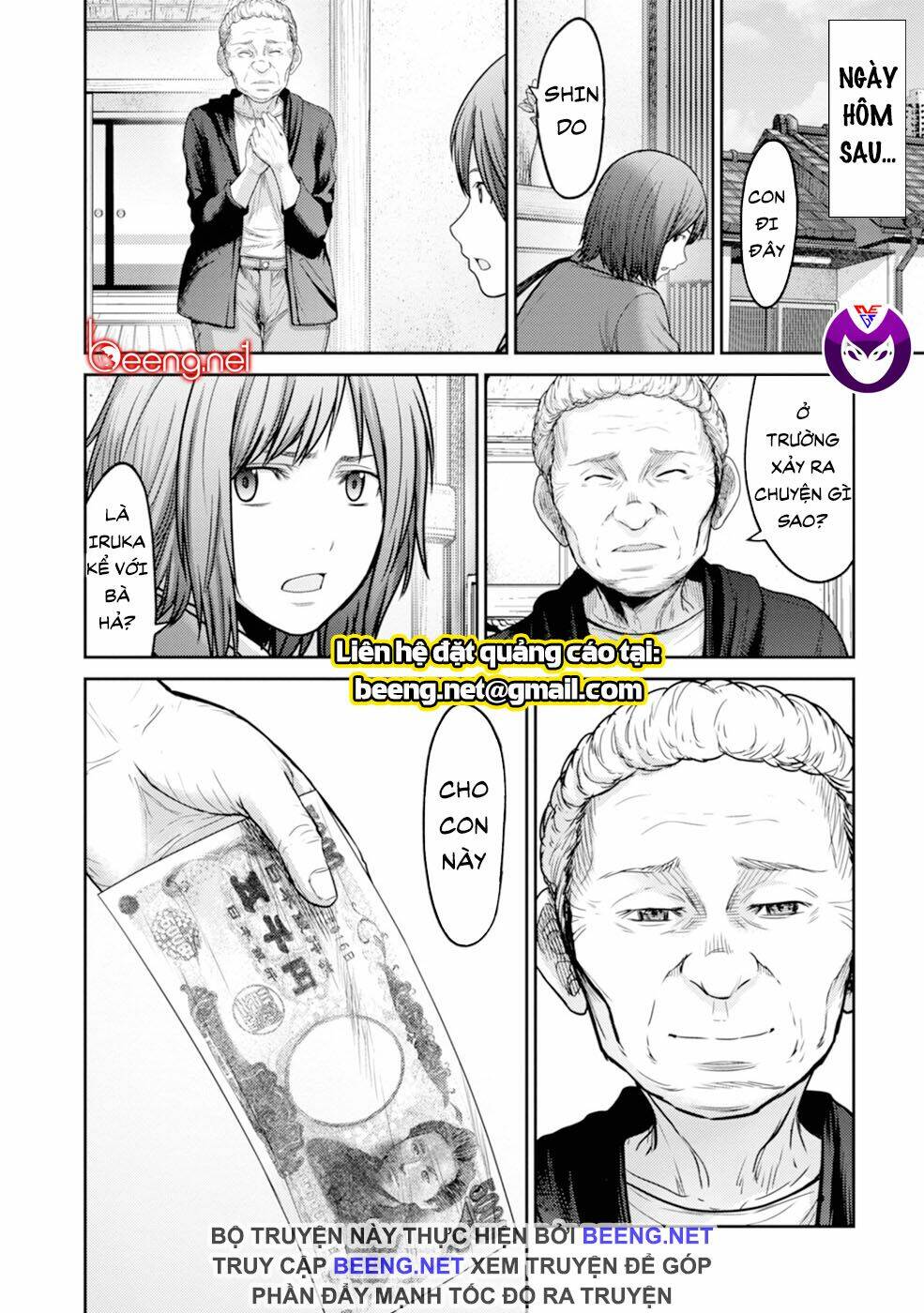 nô lệ chiến chapter 1 14