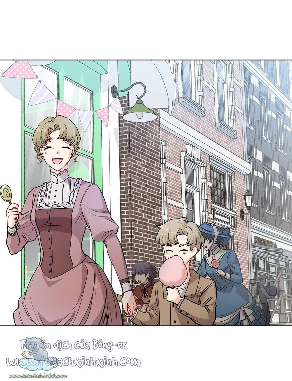 kiên nhẫn chút nào, đại công tước chapter 16 54