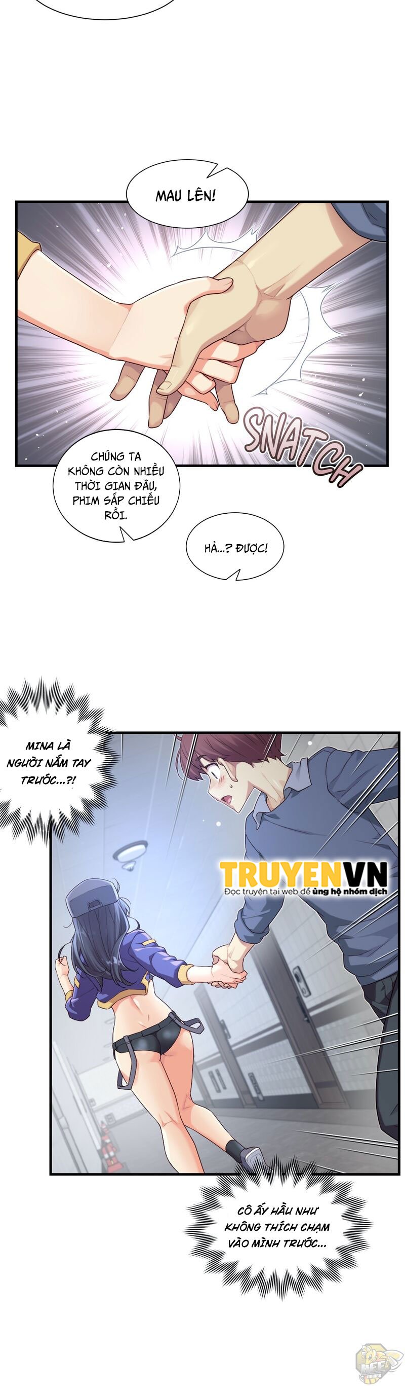 bạn gái xúc xắc - the girlfriend dice chapter 60 27