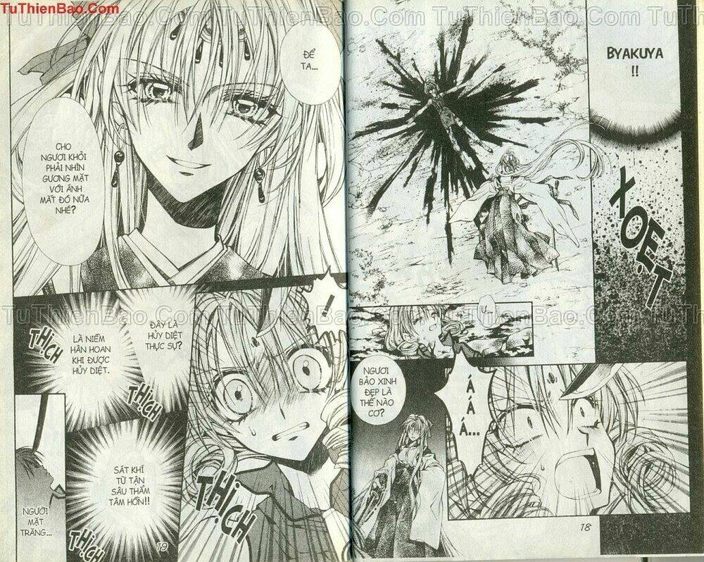 truyền thuyết công chúa hoa anh đào chapter 5 9