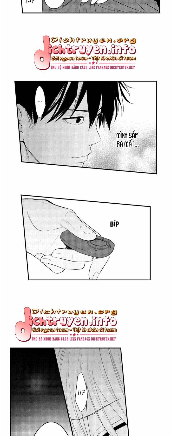 giả vờ ngủ cũng không ngăn được anh ấy chapter 21 21