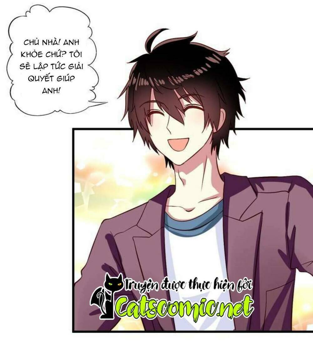 ông chủ của tôi là yêu quái chapter 2 23