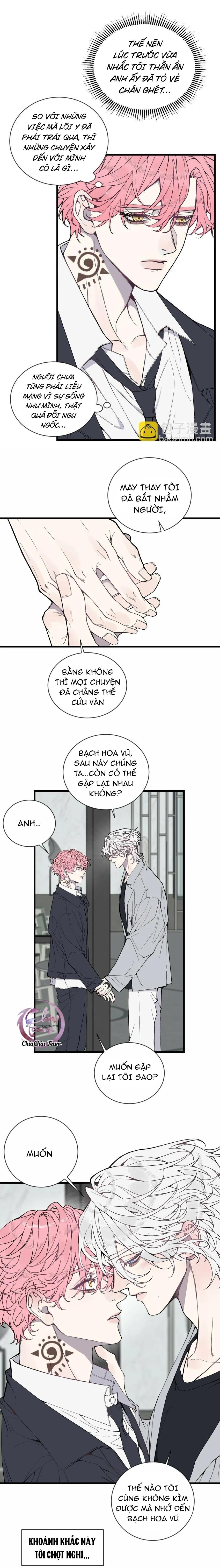 Sánh Vai Cùng Kẻ Phản Nghịch chapter 26