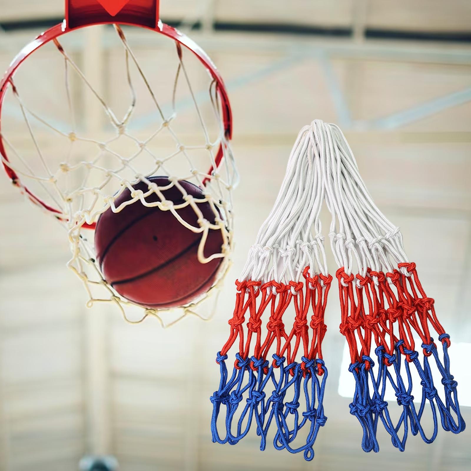 Basketball Net Replacement Outdoor Professional for Basketball Hoops