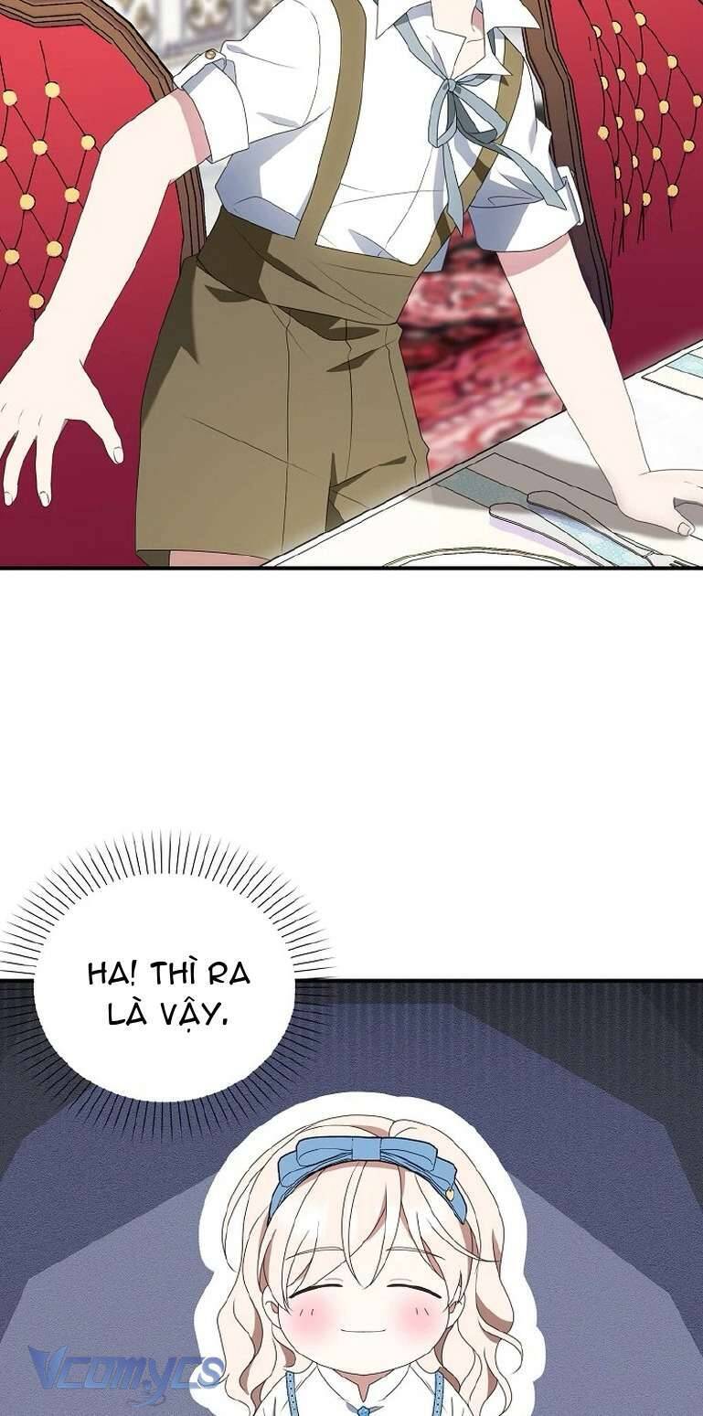 đứa con gái côn đồ nhà công tước chapter 45 75