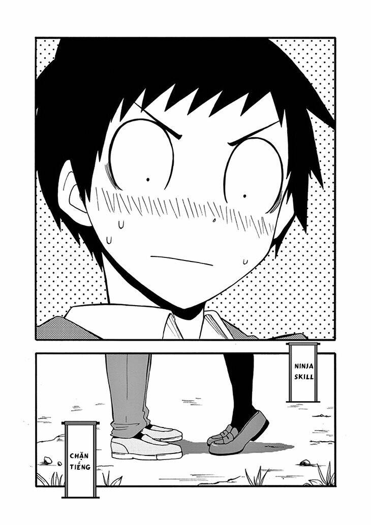 ninja shinobu-chan no junjou chapter 30 30